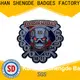 Shengde Best basketball trading pins Supply for promotion 1