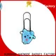 Shengde soft pvc keychain manufacturers for promotion 1