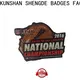 Shengde softball pins cheap manufacturers bulk buy 1