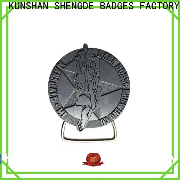 Shengde New belt buckles for sale for business bulk buy 1