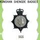 Shengde childrens police badges factory bulk production 1