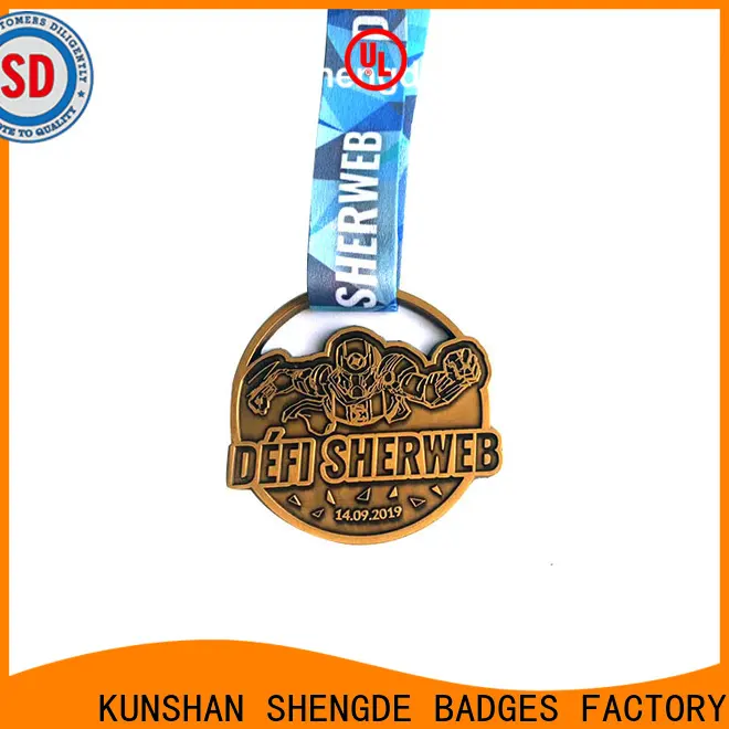 Custom personalised medals factory bulk production 1