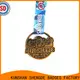 Custom personalised medals factory bulk production 1