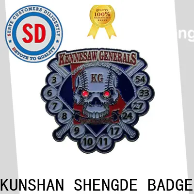 Shengde Wholesale world series pins manufacturers for sale 1