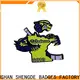 Custom ribbon lapel pins manufacturers bulk production 1