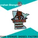 Shengde baseball pins for sale Supply bulk production 1