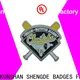 Shengde ribbon lapel pins Suppliers for promotion 1