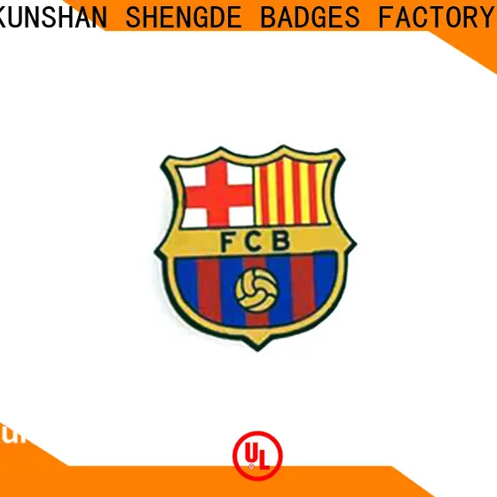 Shengde lapel pin badges Supply bulk production 1