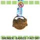 Shengde Shengde custom diecast medals Supply bulk buy 1
