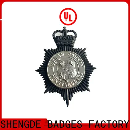 Best cool police badges Suppliers for sale 1