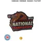 High-quality basketball trading pins company for sale 1