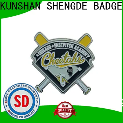 Shengde High-quality state trading pins factory for promotion 1