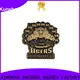 Shengde magnetic lapel pins custom company bulk production 1