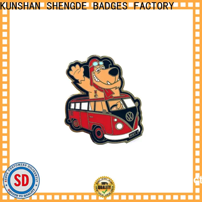 Shengde Best smiley pin badges Supply for promotion 1
