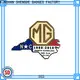 Shengde custom auto emblems Suppliers for sale 1