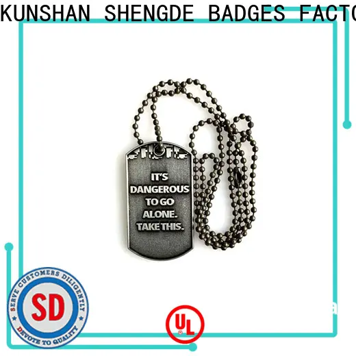 Shengde High-quality cute dog tags manufacturers for sale 1