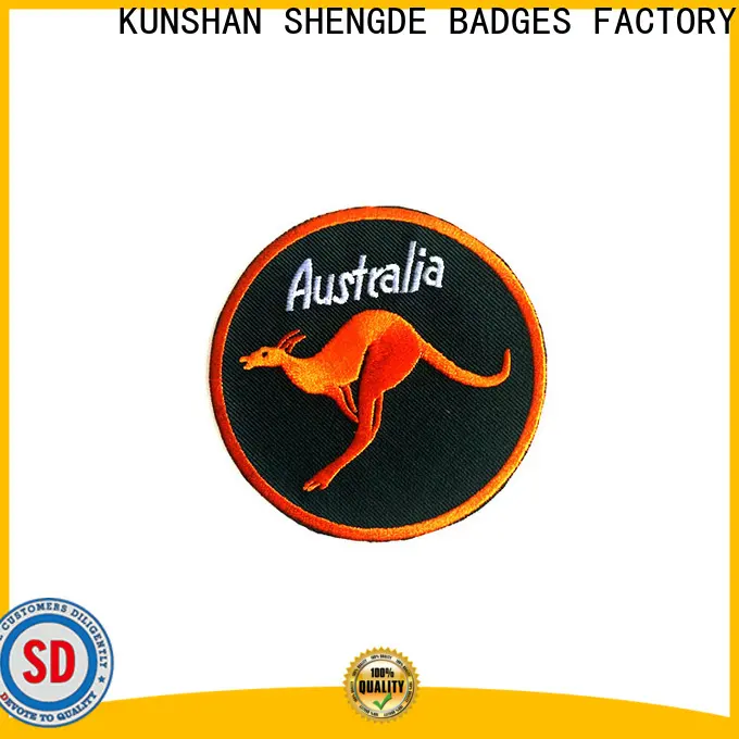 Best embroidery patches designs for business 1