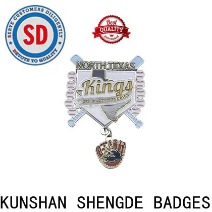 Top volunteer lapel pins for business for promotion 1