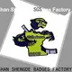 Shengde Best collectible lapel pins Supply 1