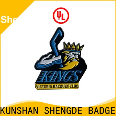 Shengde Top hockey lapel pins Suppliers bulk buy 1