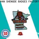 Shengde motorcycle lapel pins for business on sale 1
