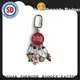 Shengde metal keychain manufacturers on sale 1