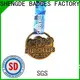 Shengde medals for sports events factory 1