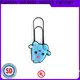 Shengde soft pvc keyrings for business on sale 1