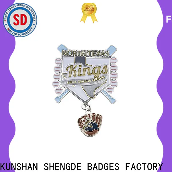 Shengde New bobble head pins for business bulk buy 1