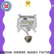 Shengde New bobble head pins for business bulk buy 1