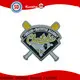 Shengde Top baseball trading pins cheap factory bulk production 1