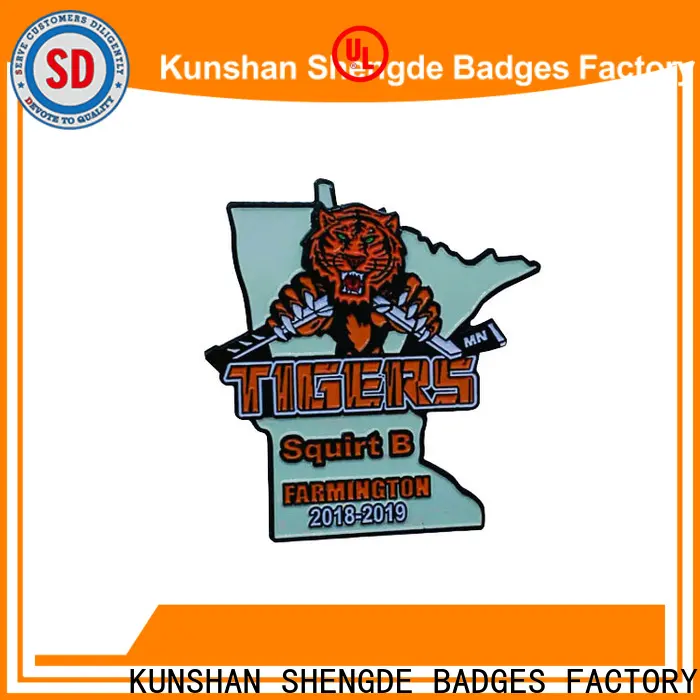 Latest baseball trading pins Suppliers 1
