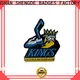 Shengde Latest custom hockey pins Supply bulk production 1