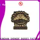 Best custom pin badges no minimum order Supply on sale 1