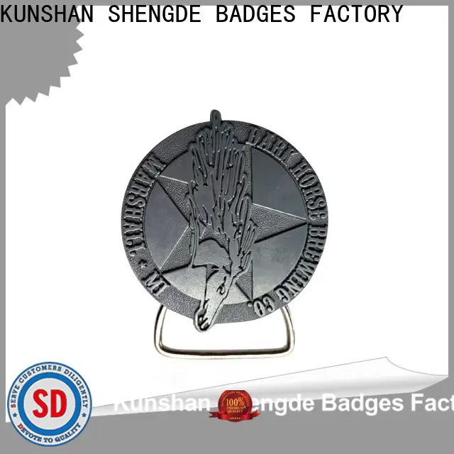 Shengde bottle opener belt buckle factory for promotion 1