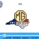Shengde Wholesale auto emblems and badges factory for sale 1