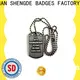 Shengde cool dog tags factory bulk production 1