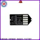 Wholesale metal name plates for business for sale 1