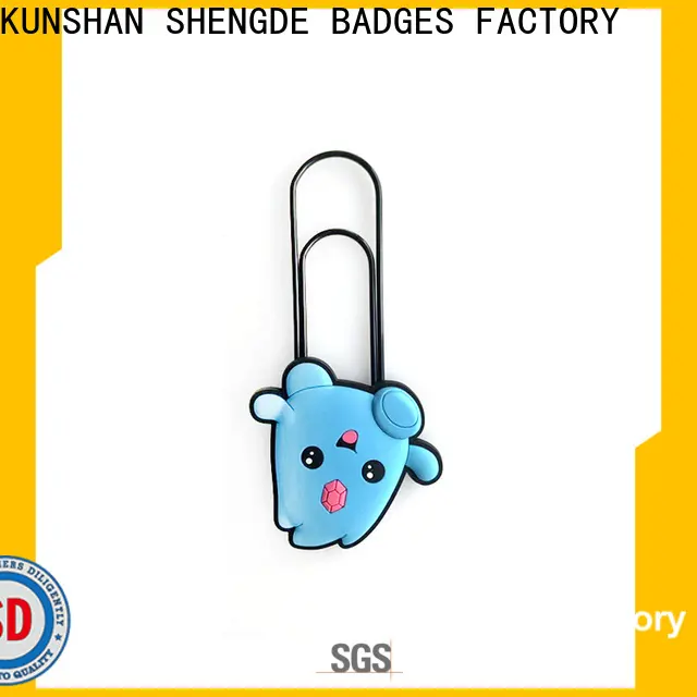 Custom custom pvc patches manufacturers for promotion 1
