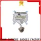 Shengde little league trading pins for sale Suppliers 1