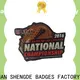 Custom football lapel pins manufacturers for sale 1