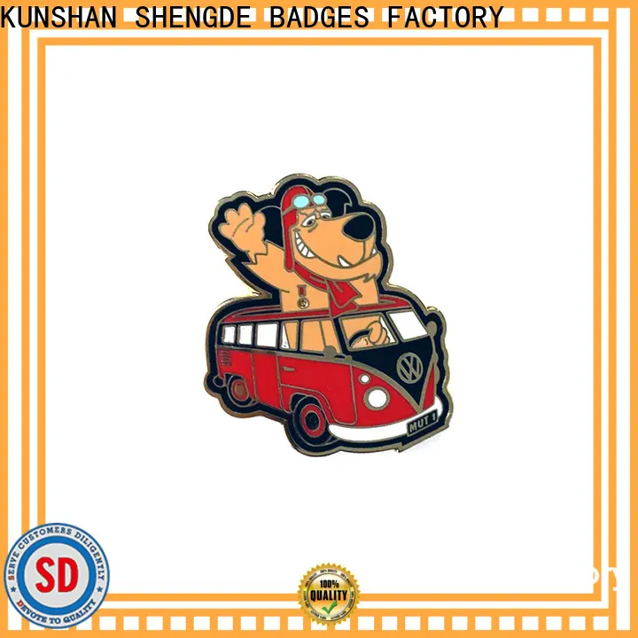 Shengde promotional pin badges manufacturers bulk buy 1