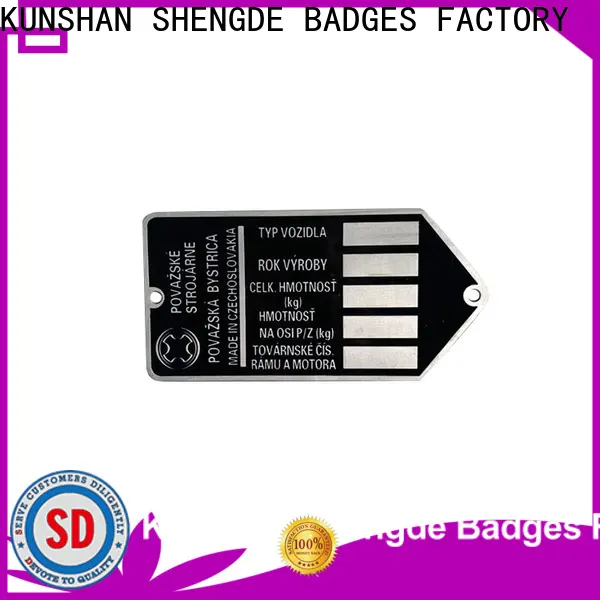 Top desk name plates Suppliers bulk buy 1