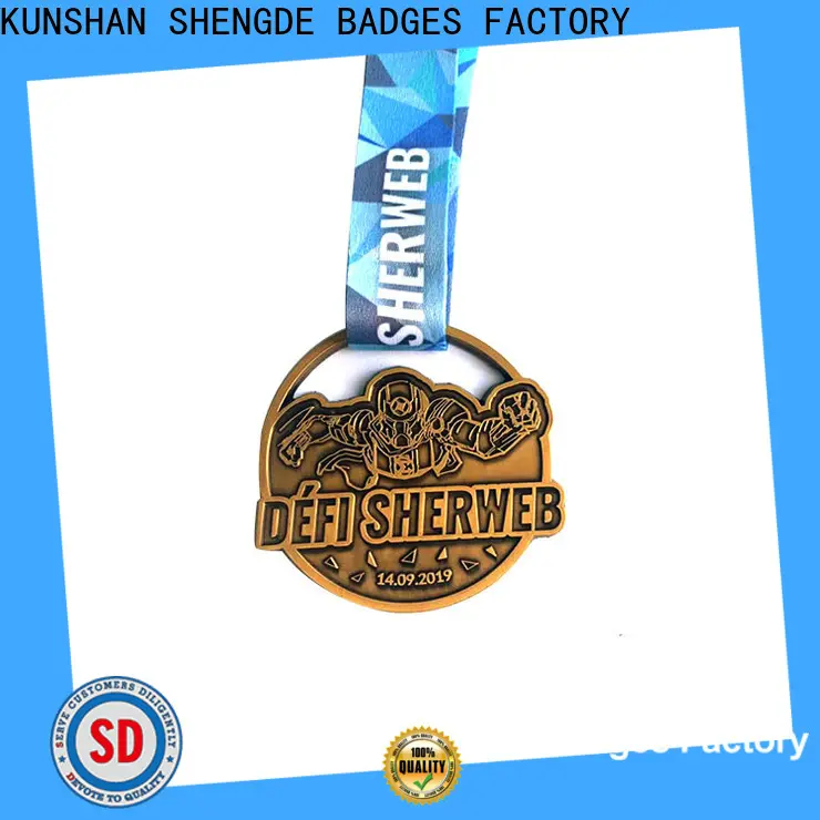 High-quality ordering medals factory for promotion 1