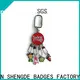 Shengde Best custom metal keychains manufacturers for promotion 1