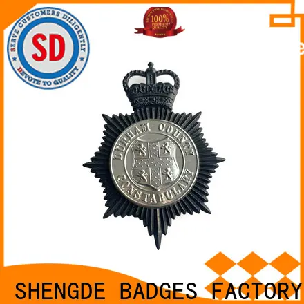 Top childrens police badges Supply on sale 1