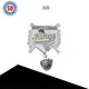 Shengde Custom safety lapel pins company bulk buy 1