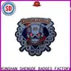 Shengde Latest lapel pins alberta for business for promotion 1