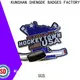 Custom mascot lapel pins factory on sale 1