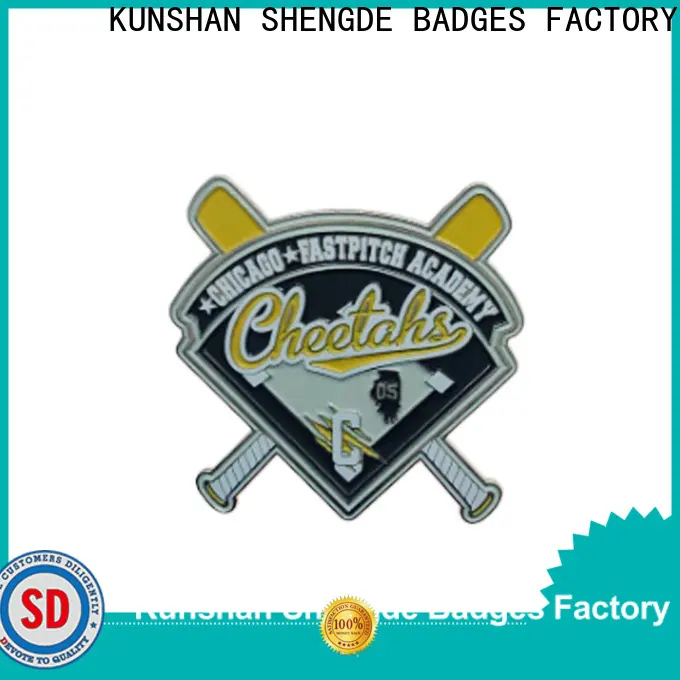 Shengde modern lapel pins Supply on sale 1